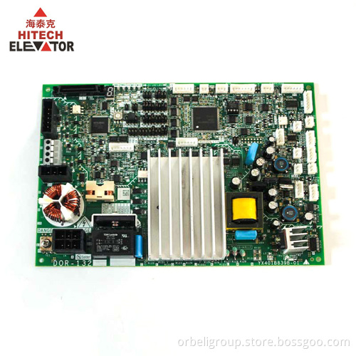 Mitsubishi MRL Elevator Door Machine and Lift Parts